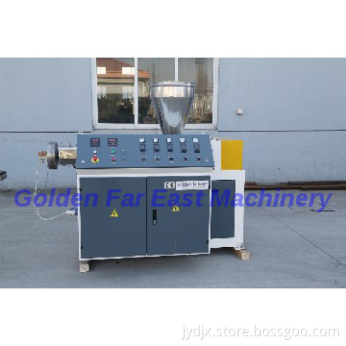 SJ30 single screw extrudr / machine